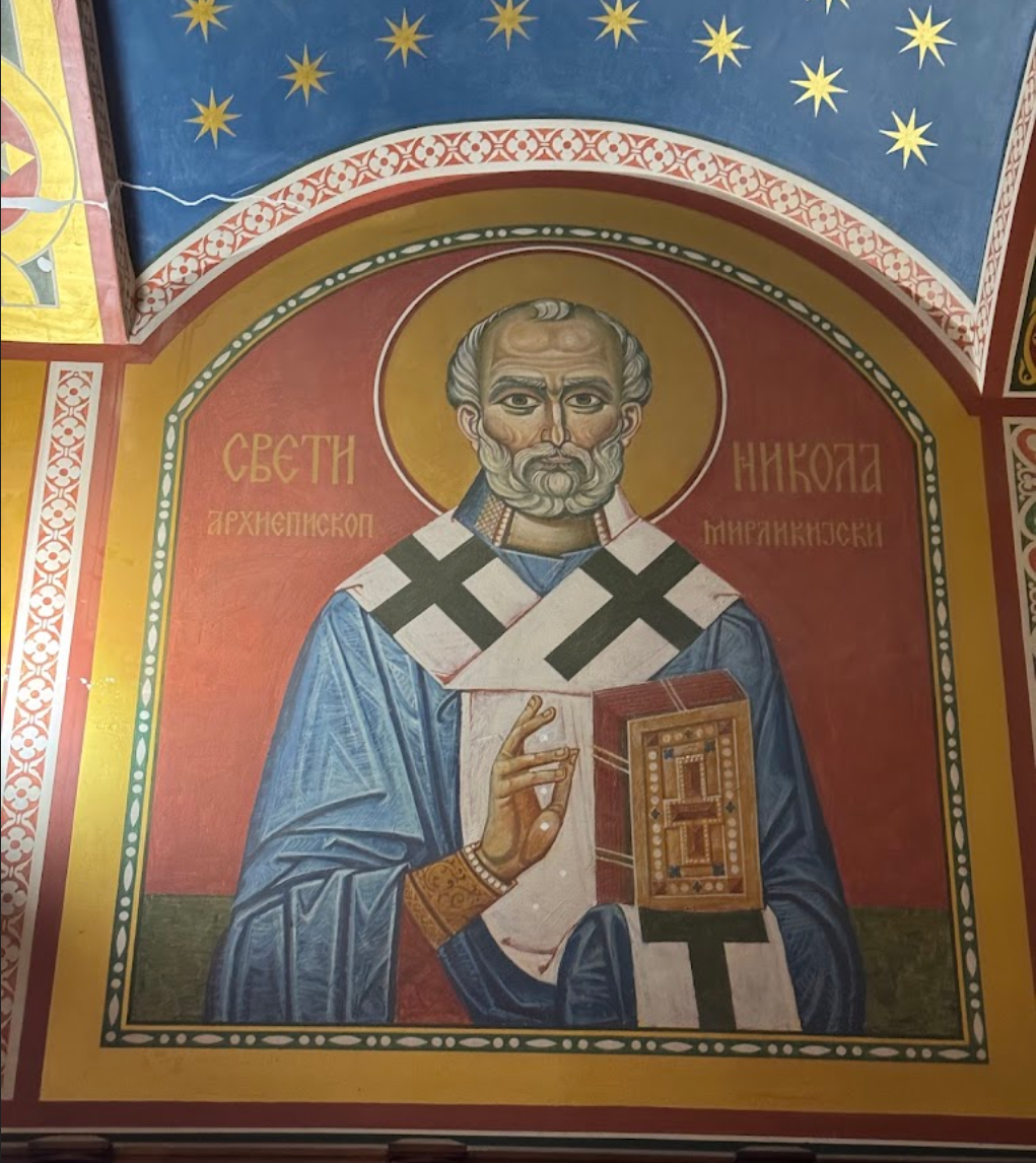 Zagreb - Saborni hram Preobraženja Gospodnjeg - Úr színeváltozásána-székesegyház, szerb ortodox
