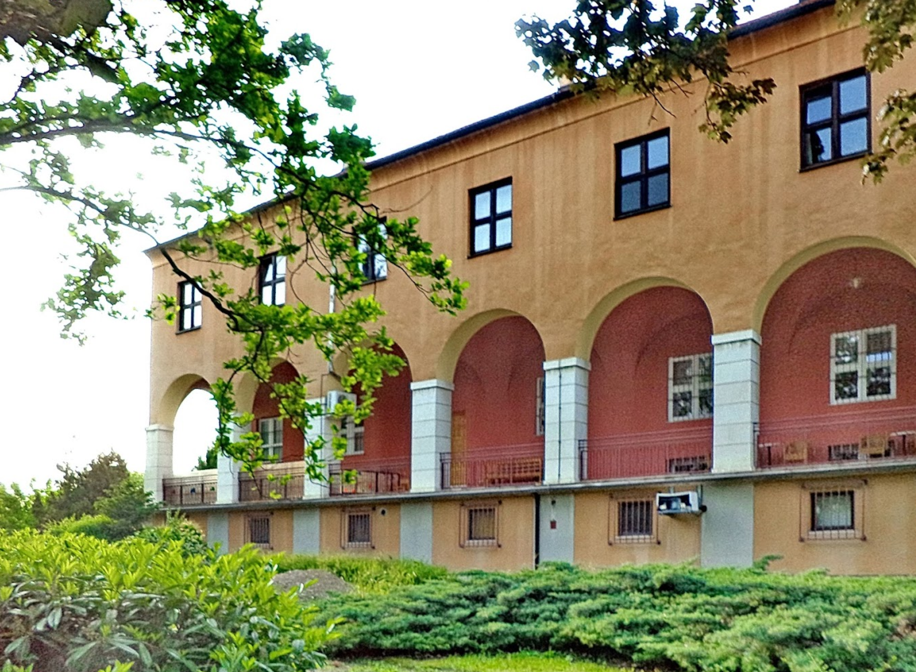 Zagreb, Trnje - Samostan blažene Hozane Kotorke - Boldog Hozana Kotorka domonkos kolostor