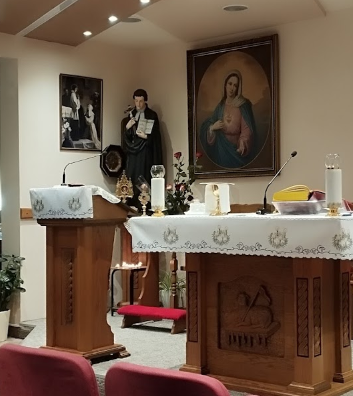 Zagreb, Novi Zagreb – istok - Samostan Monfortonaca - Monfort kolostor
