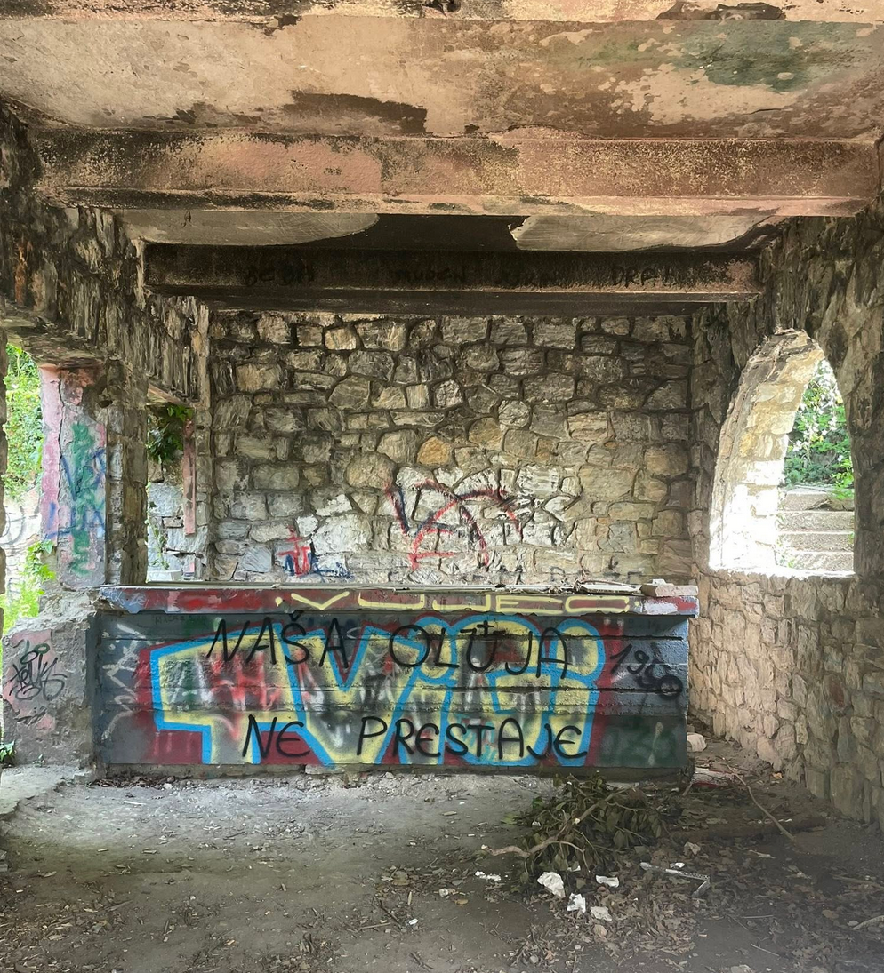 Zagreb, Podsljeme - Vila Revar - Rebar-villa