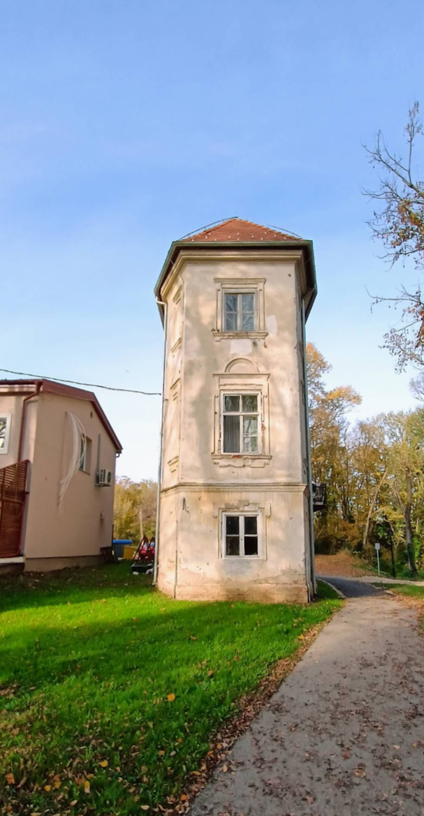 Dugo Selo - Dugoszelo - Dvorac obitelji Drašković, Perivoj grofova Drašković - Draskovics-kastély a Draskovics-kertben