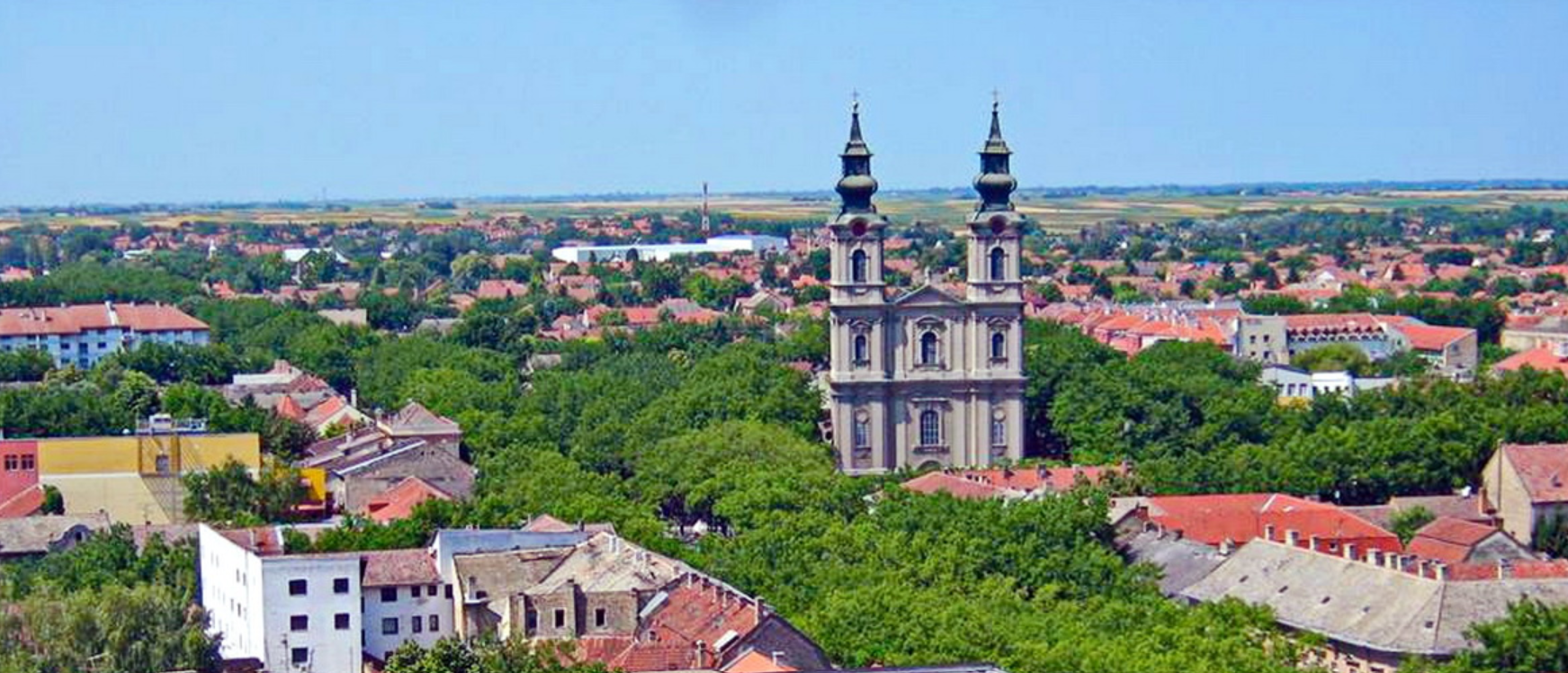 Subotica/Szabadka - Katedrala svete Terezije Avilske u Subotici - Avilai Szent Teréz-székesegyház
