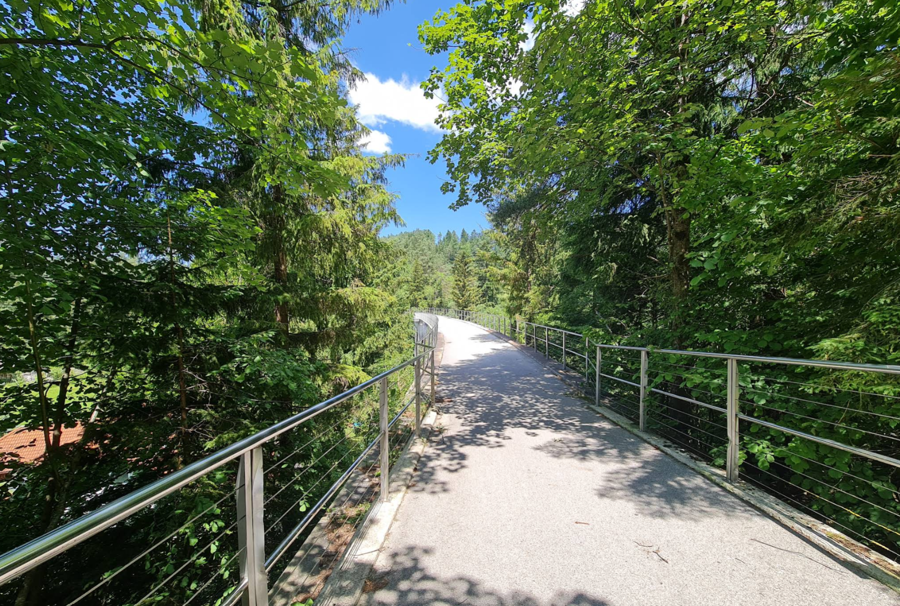 Gornji Dolič - Železniški viadukt Dolič - Vasúti viadukt Dolič