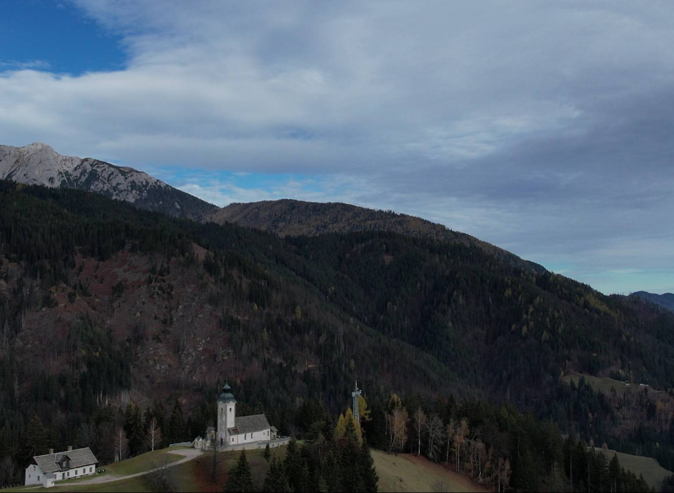 Koprivna - Župnijska cerkev sv. Jakoba - Szent Jakab-plébániatemplom