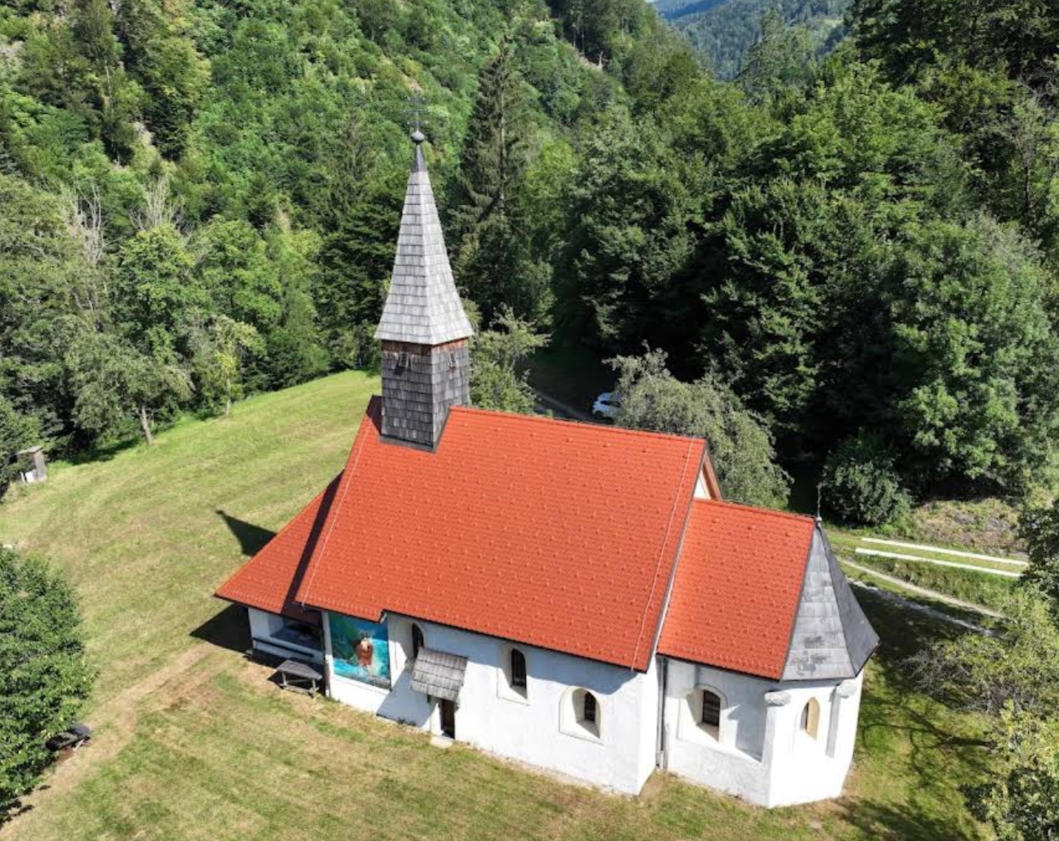 Cerkev sv. Marije Magdalene - Szent Mária Magdolna-templom