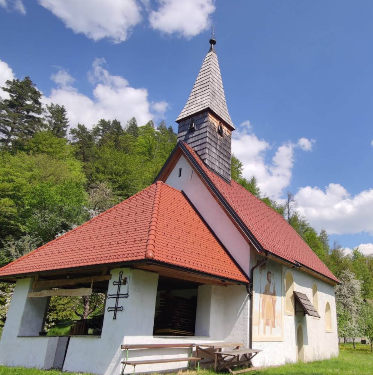 Cerkev sv. Marije Magdalene - Szent Mária Magdolna-templom