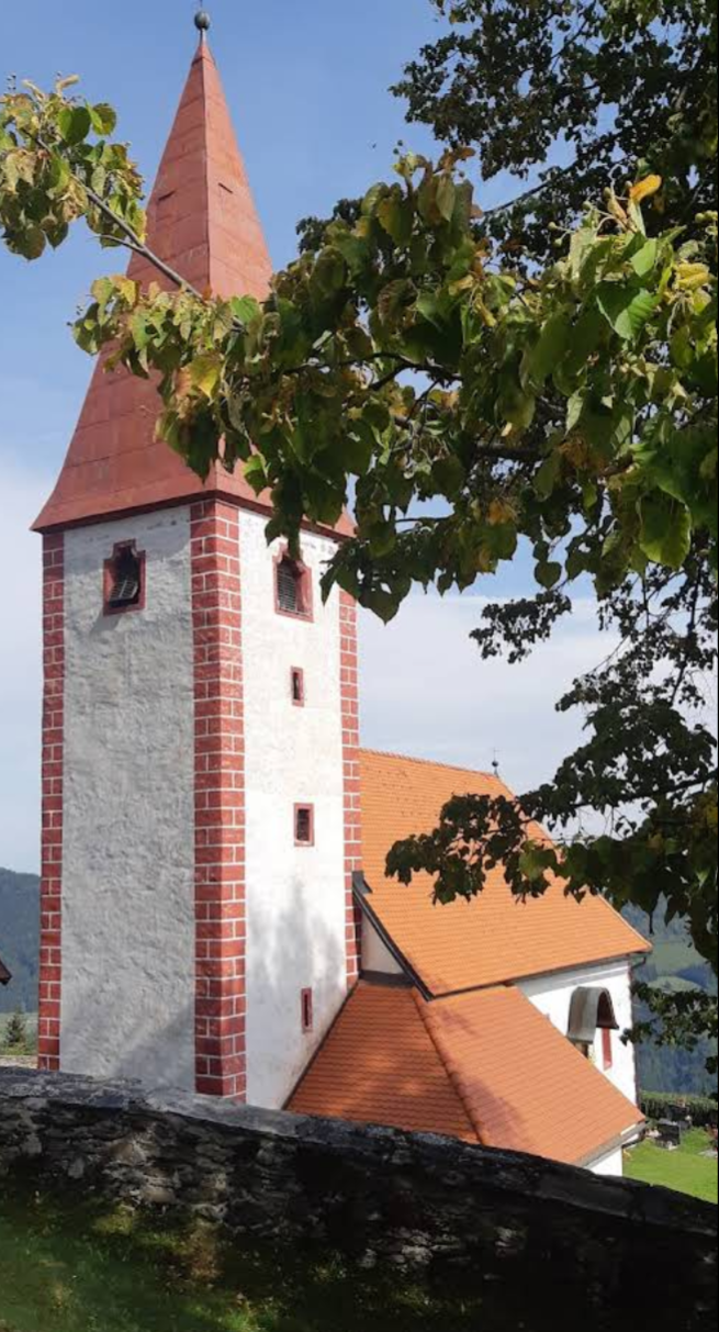 Pernice - Cerkev sv. Simon in Juda Tadej - Szent Simon és Júdás Tádé-templom