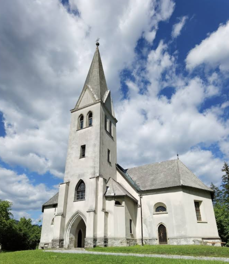 Cerkev sv. Barbara - Szent Borbála-templom
