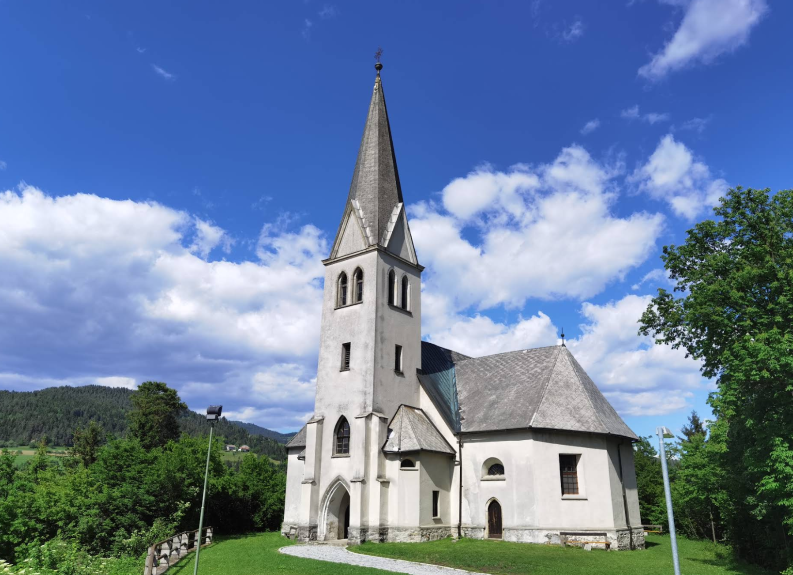 Cerkev sv. Barbara - Szent Borbála-templom