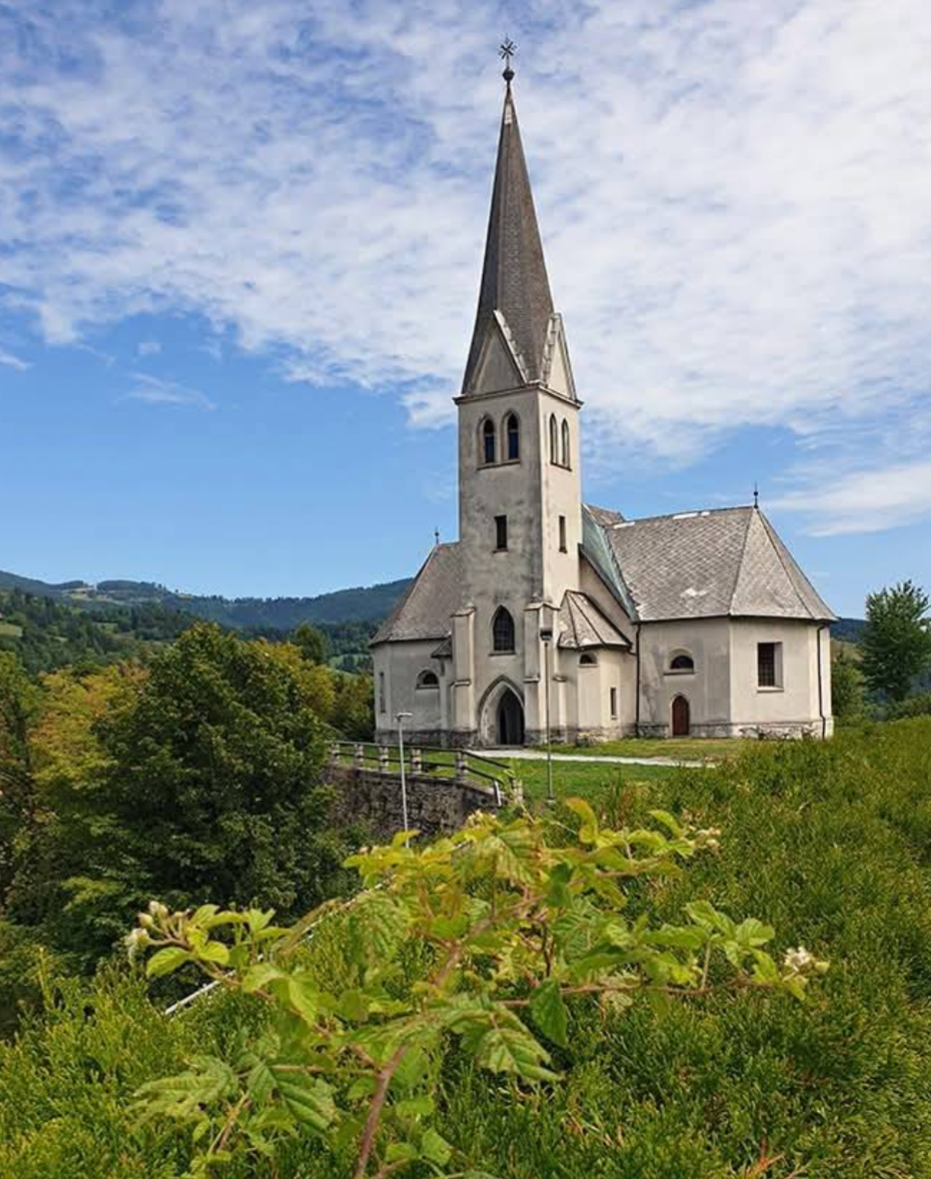 Cerkev sv. Barbara - Szent Borbála-templom
