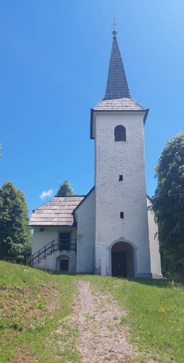 Radelca - Cerkev sv. Urbana - Szent Orbán-templom
