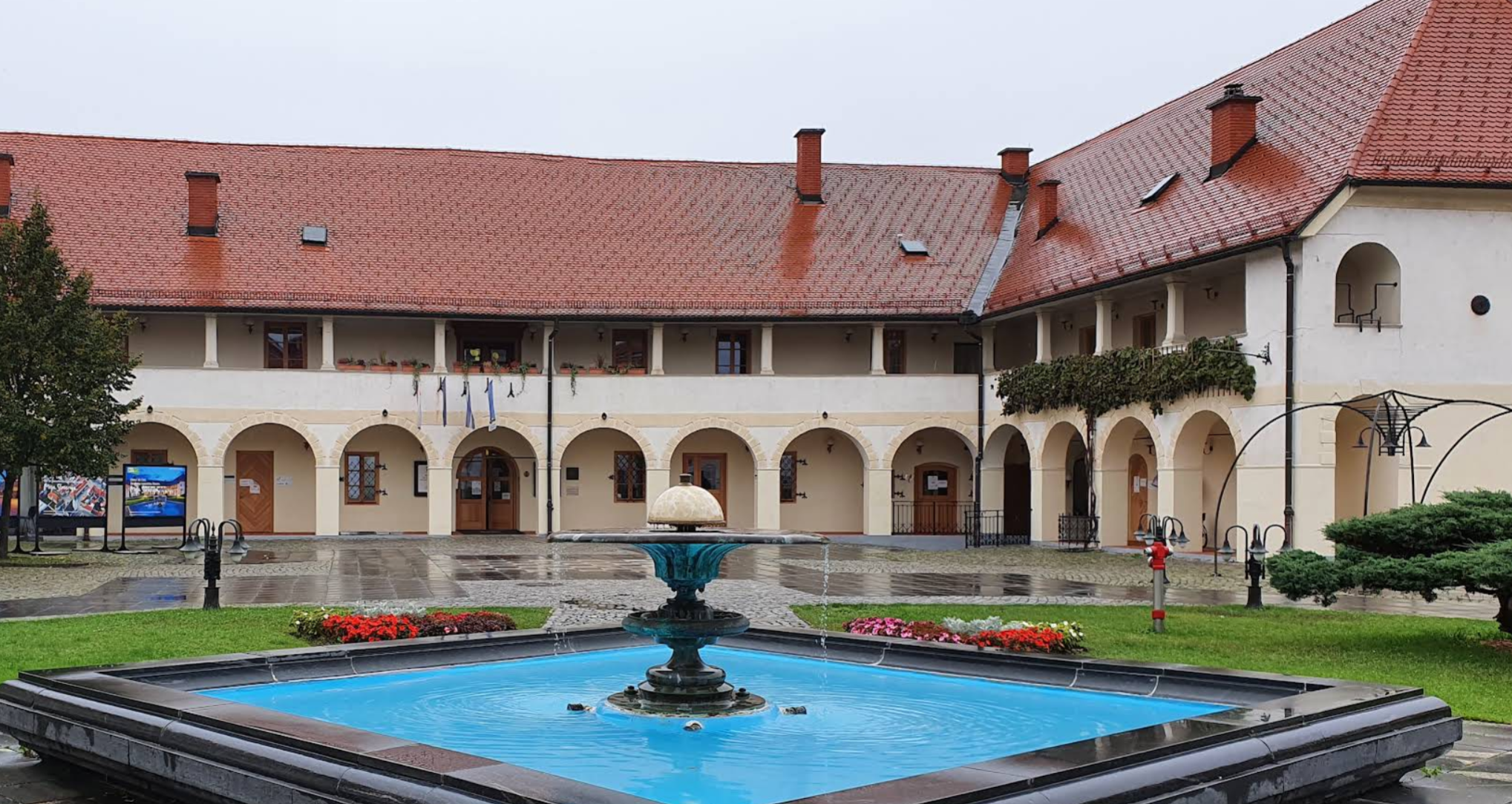 Slovenj Gradec - Graščina/Dvorec Rotenturn - Rotenturn kastélya