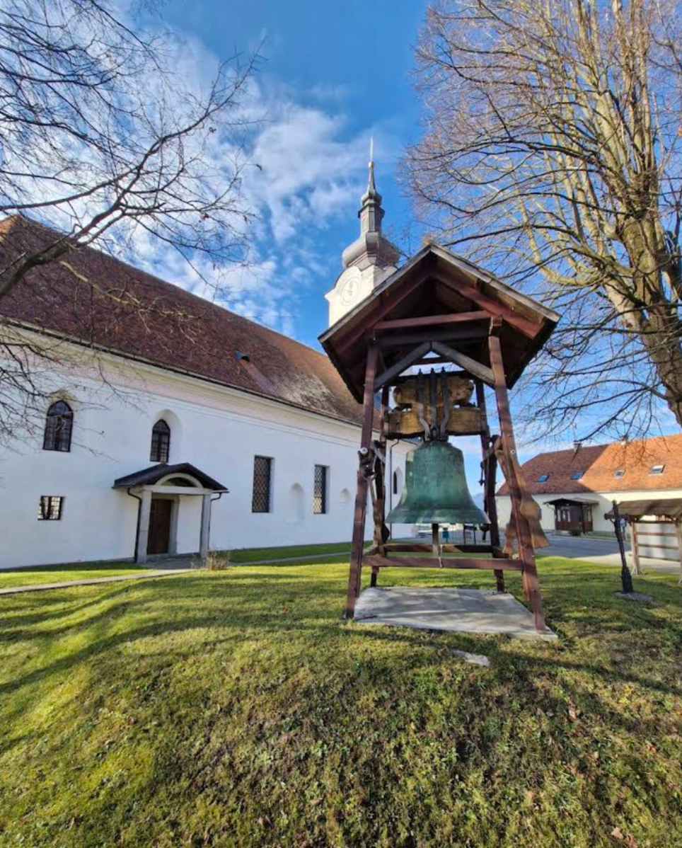 Šmartno pri Slovenj Gradcu - Župnijska cerkev sv. Martina - Szent Márton-plébániatemplom
