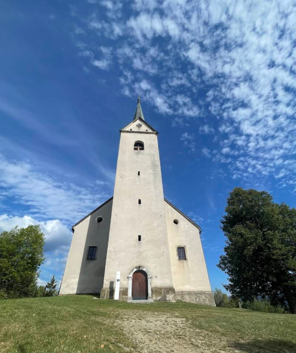 Sveti Anton na Pohorju - Župnijska cerkev sv. Antona Padovanskega - Páduai Szent Antal-plébániatemplom