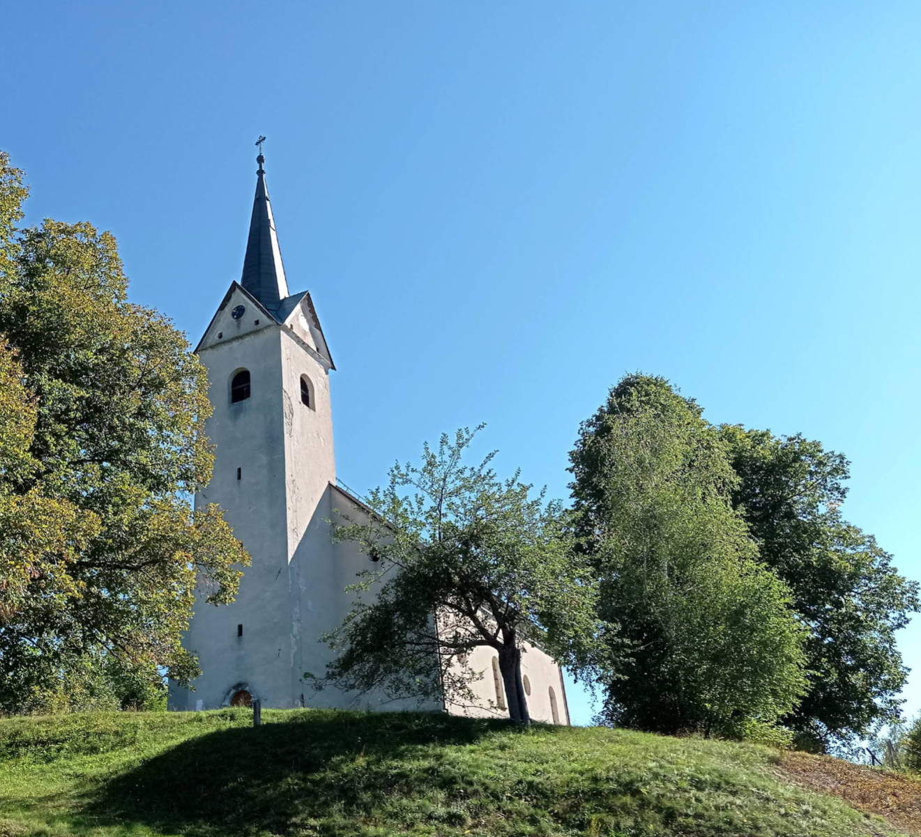 Sveti Anton na Pohorju - Župnijska cerkev sv. Antona Padovanskega - Páduai Szent Antal-plébániatemplom