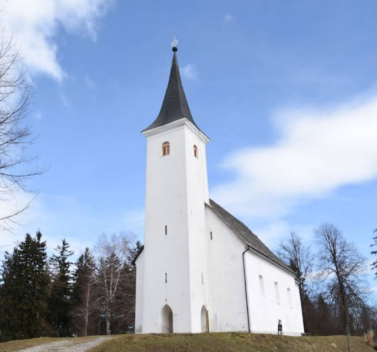 Sveti Trije Kralji - Cerkev Sveti Trije Kralji - Szent Háromkirályok-templom