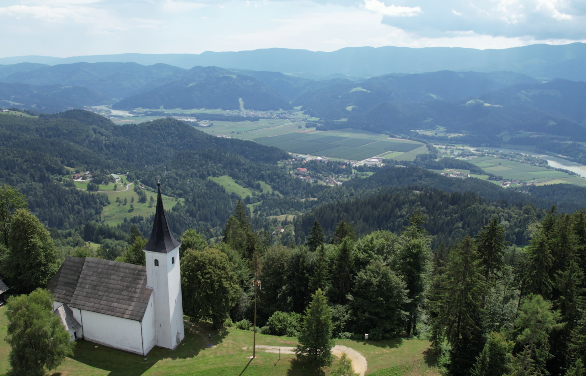Sveti Trije Kralji - Cerkev Sveti Trije Kralji - Szent Háromkirályok-templom