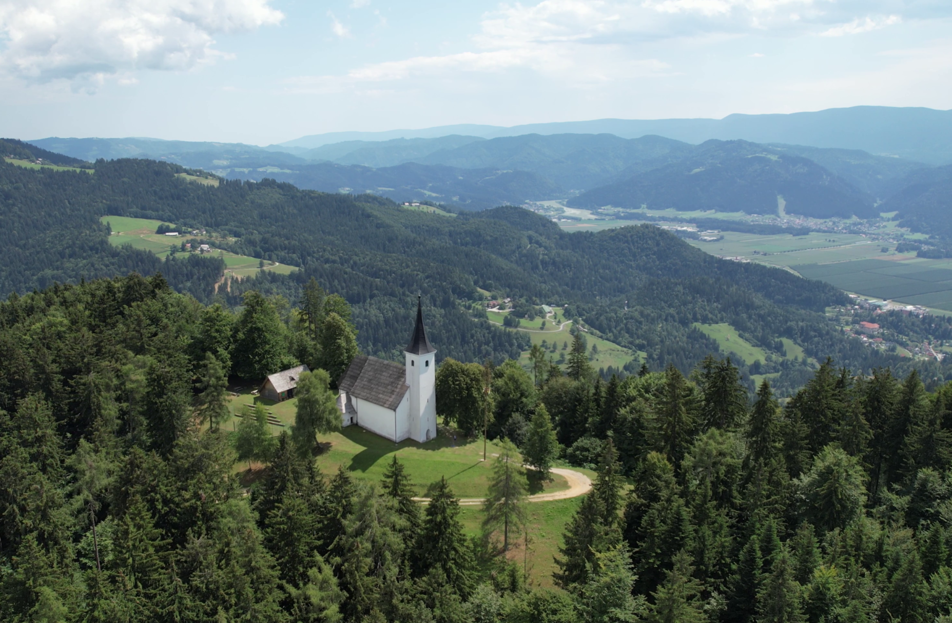 Sveti Trije Kralji - Cerkev Sveti Trije Kralji - Szent Háromkirályok-templom
