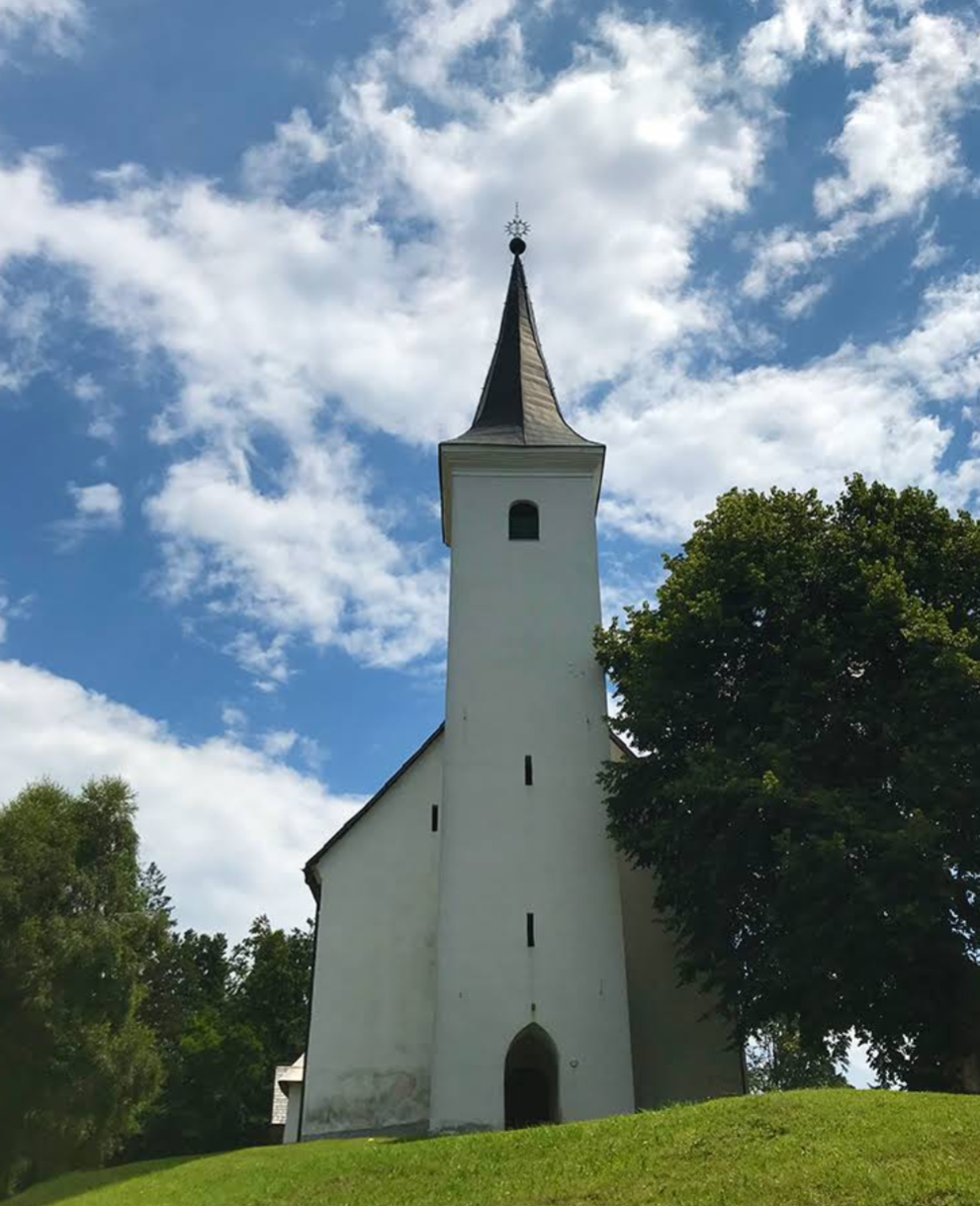 Sveti Trije Kralji - Cerkev Sveti Trije Kralji - Szent Háromkirályok-templom