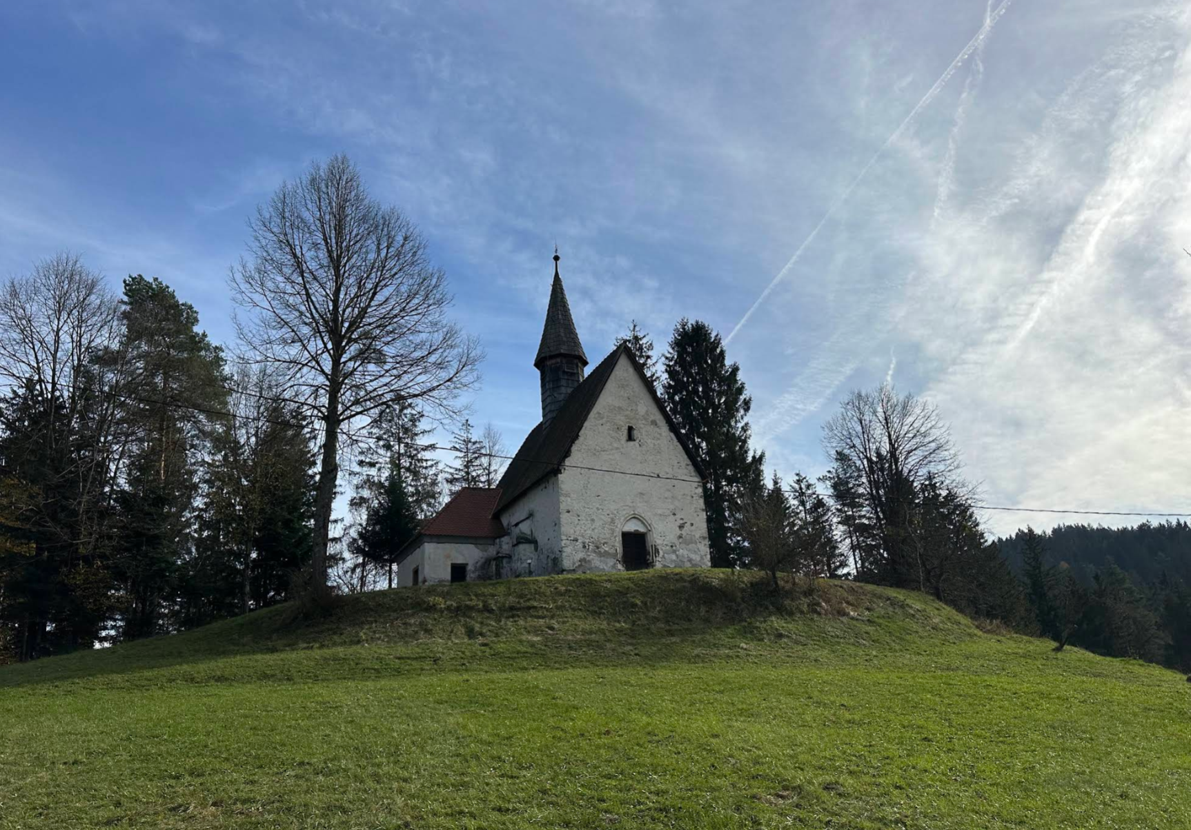 Sveti Vid pri Vuzenici - Župnijska cerkev sv. Vida - Szent Vitus-plébániatemplom