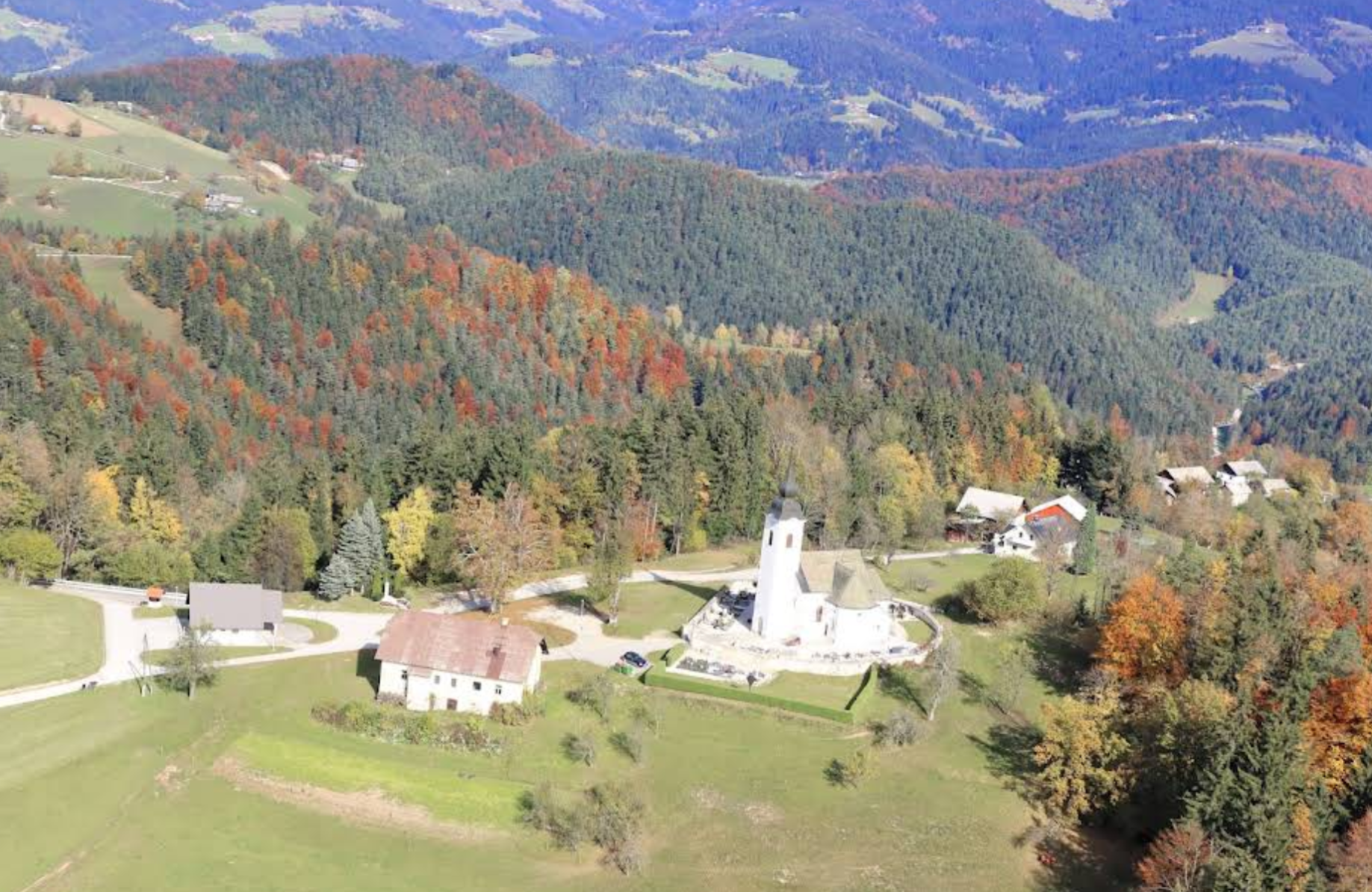 Završe - Župnijska cerkev sv. Vida - Szent Vitus-plébániatemplom