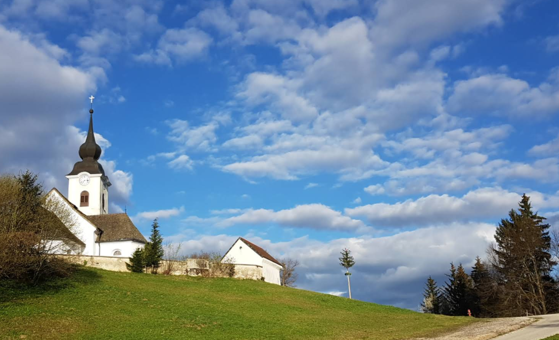 Završe - Župnijska cerkev sv. Vida - Szent Vitus-plébániatemplom