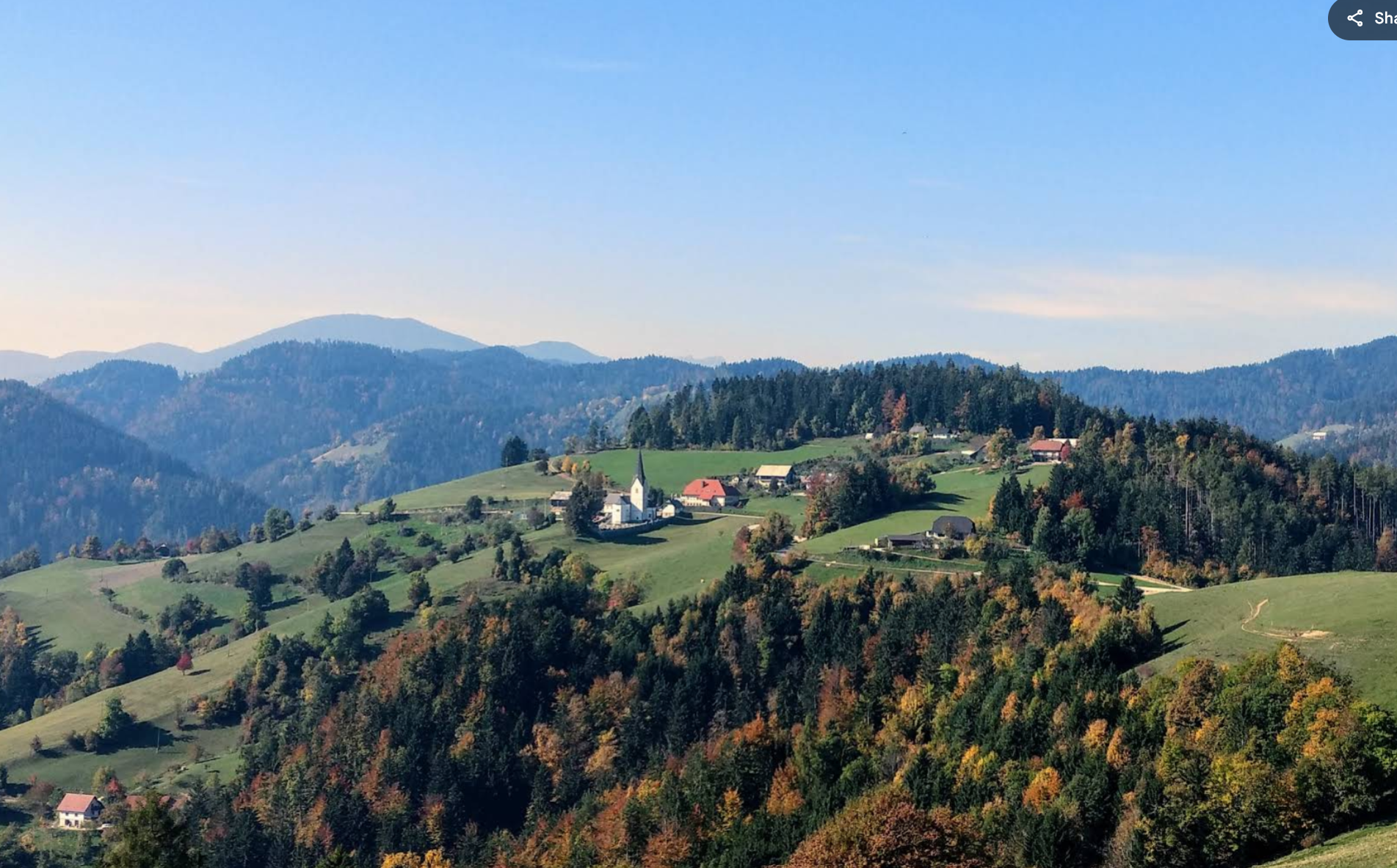 Zgornji Razbor - Župnijska cerkev sv. Danijela - Szent Dániel-plébániatemplom