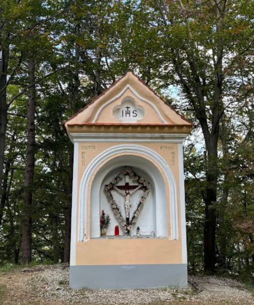 Brezje pri Oplotnici - Kapela
