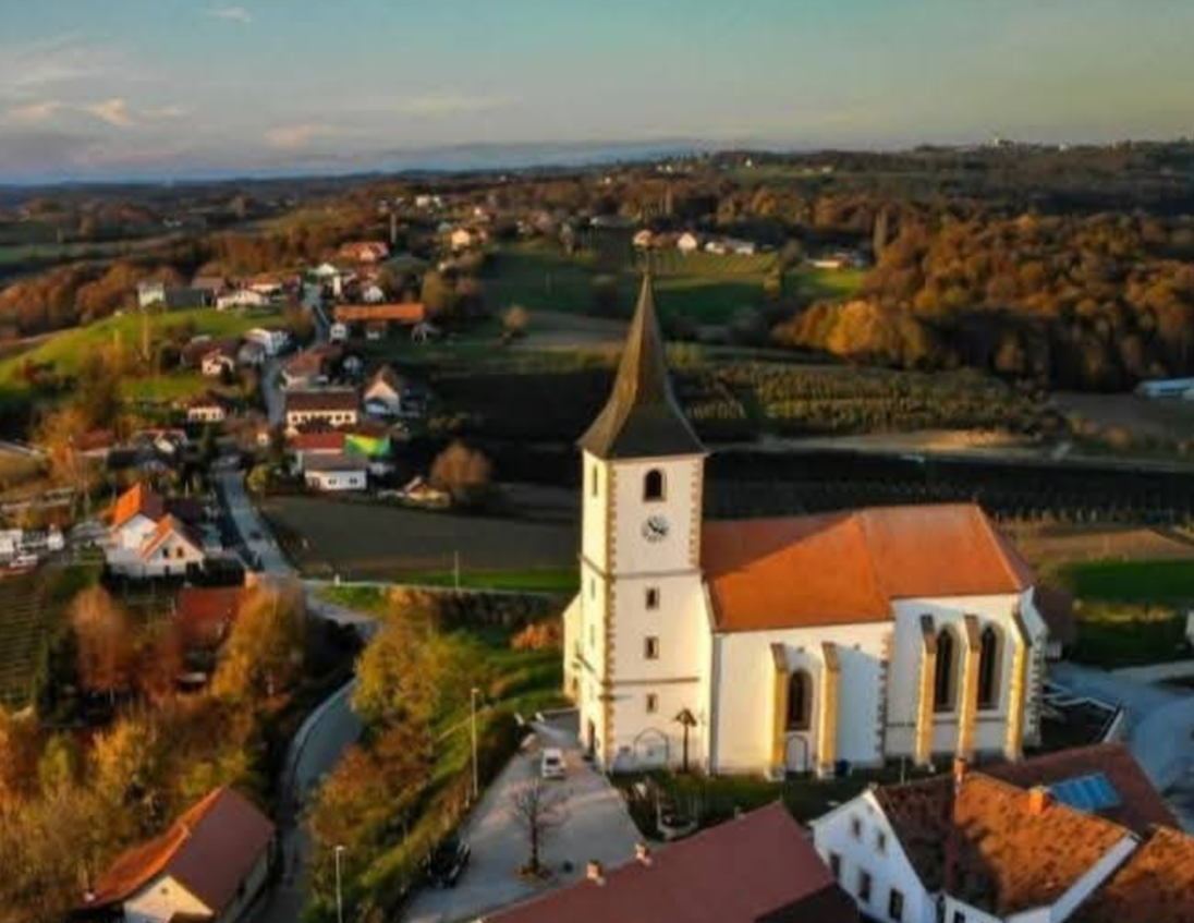 Drbetinci - Cerkev sv. Andreja/sv. Andraža - Szent András-templom