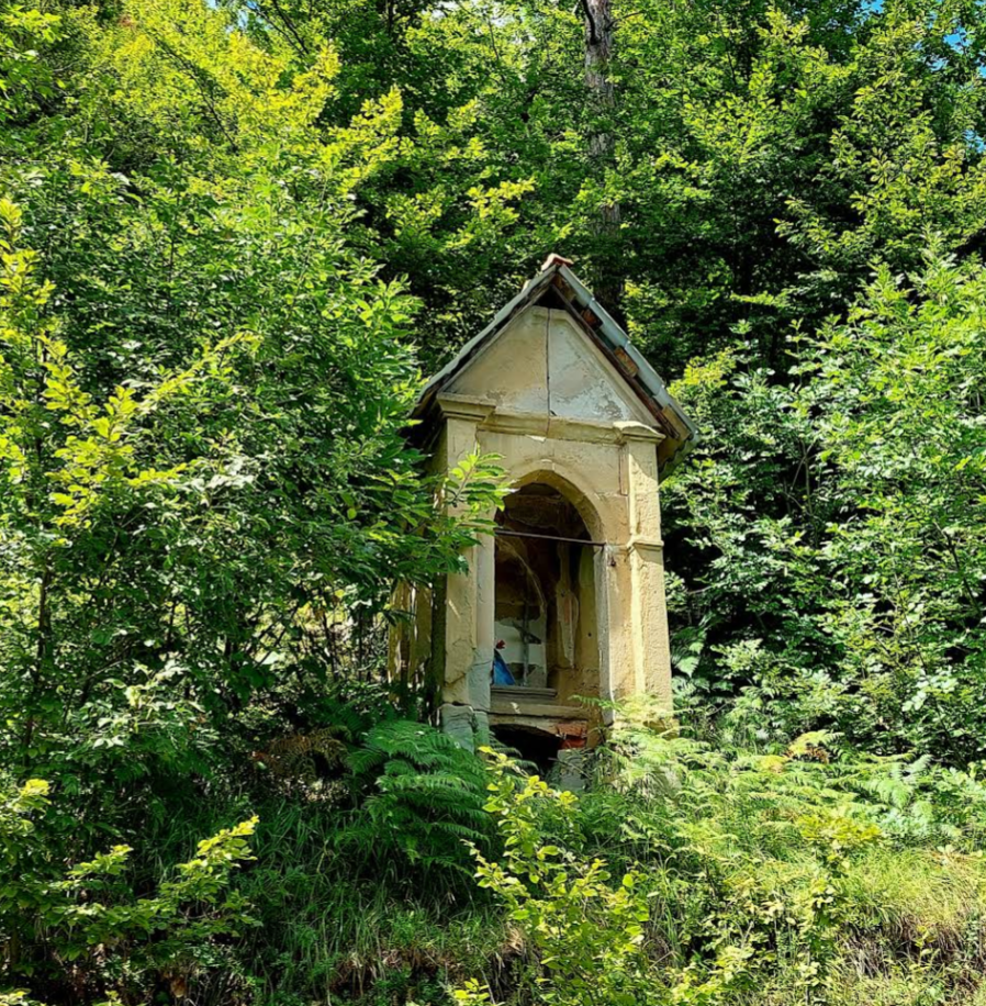 Jelovice - Vodlska kapelica