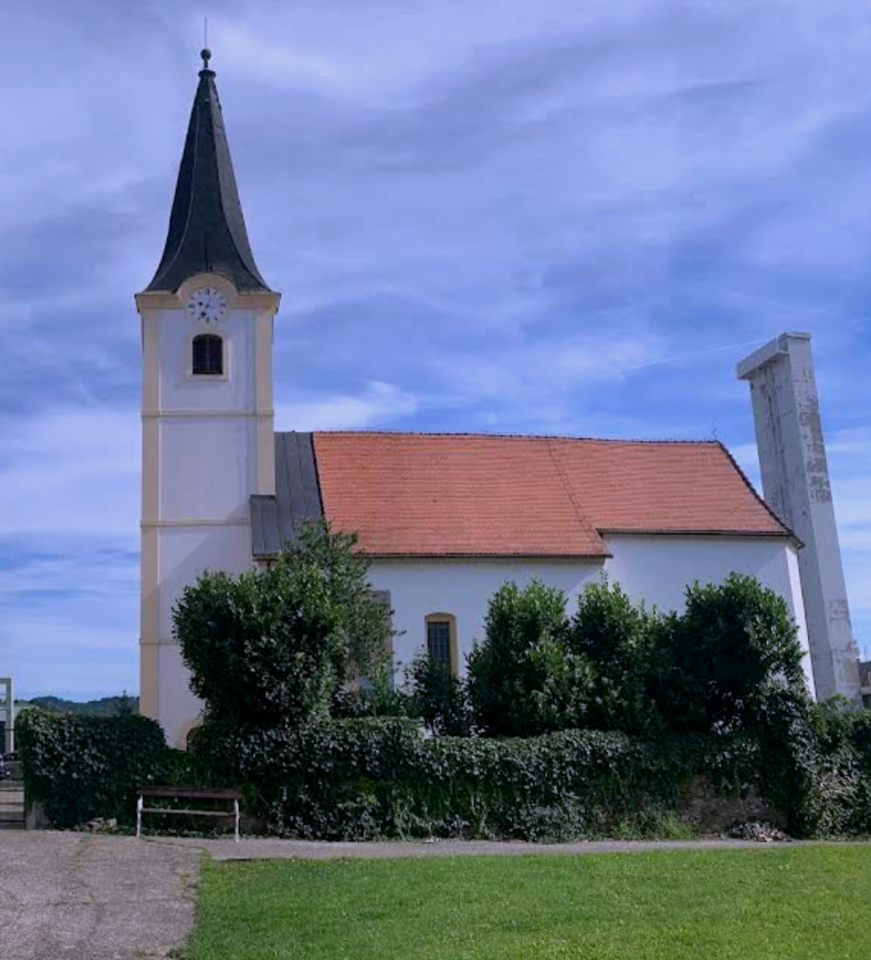 Maribor - Župnijska cerkev Svete Magdalene - Szent Magdolna-plébániatemplom