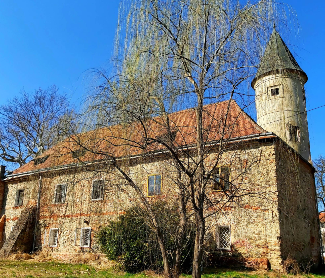 Radvanjski grad - Radvanje vára