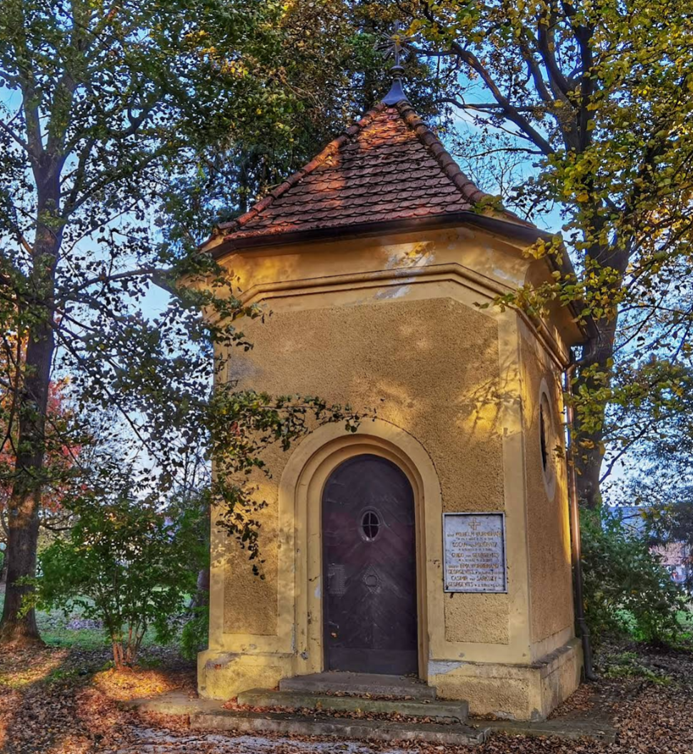 Ormož/Ormosd - Kapela Wilhelm