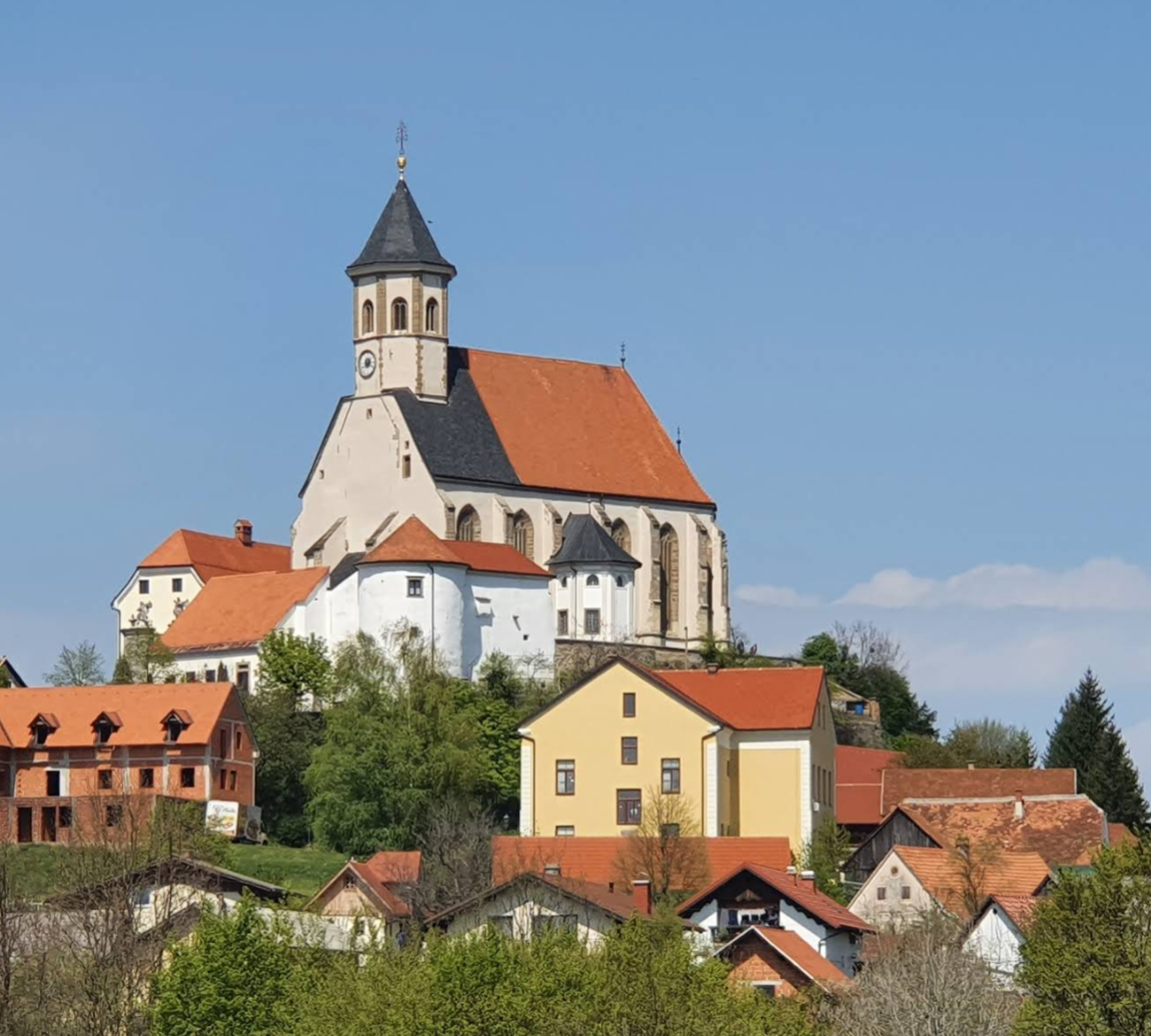 Ptujska Gora - Bazilika/Župnijska cerkev sv. Marije - Ptujskogorske Matere Božje - Ptujska Gorai Szűzanya-templom