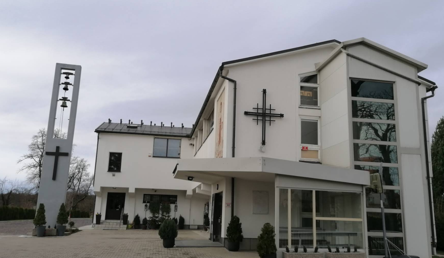 Rače - Cerkev svetega Jožefa Delavca - Munkás Szent József-templom
