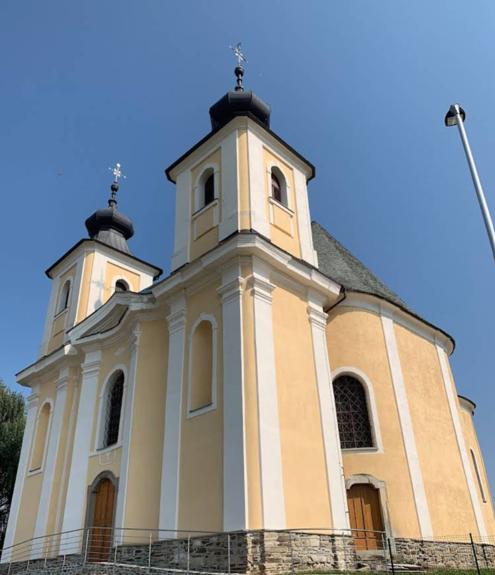 Slovenska Bistrica - Cerkev sv. Jožefa - Szent József-templom
