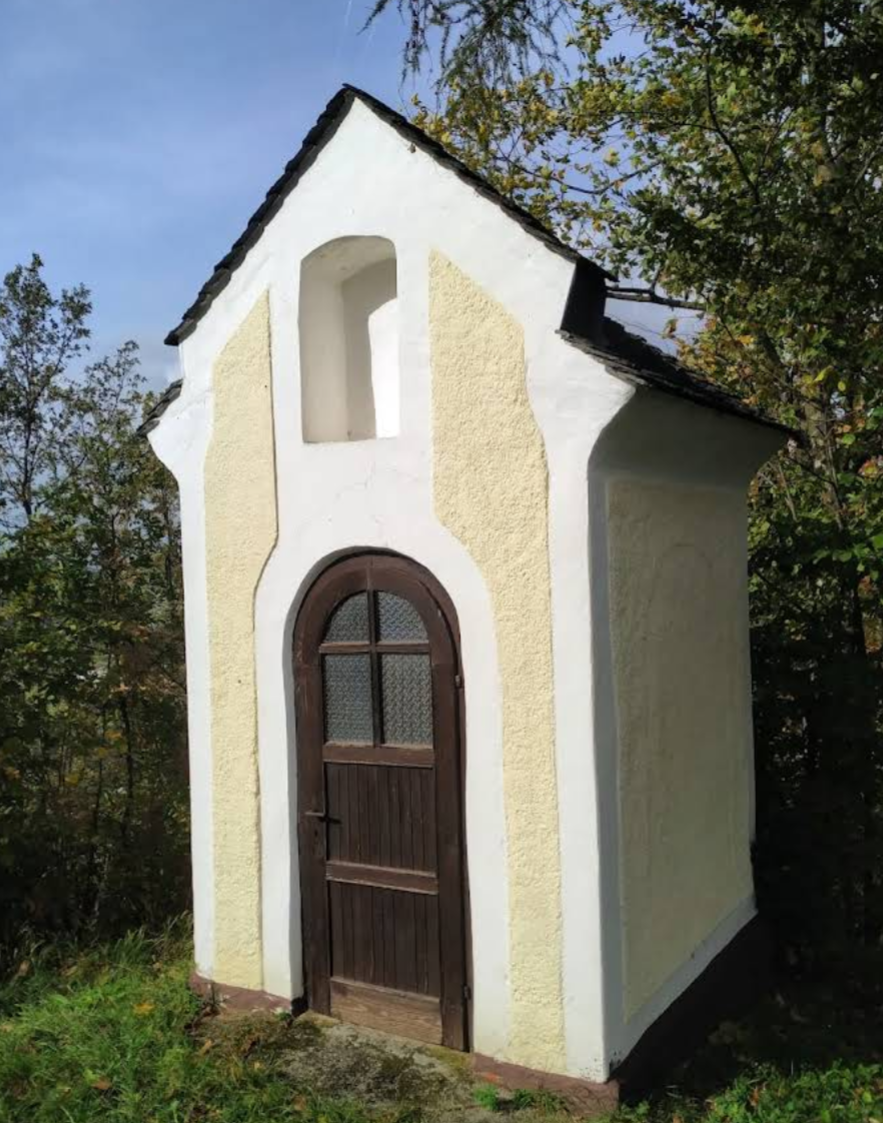 Stari Grad - Kapelica pri cerkvi sv. Ane - kápolna a Szent Anna-kápolna mellett