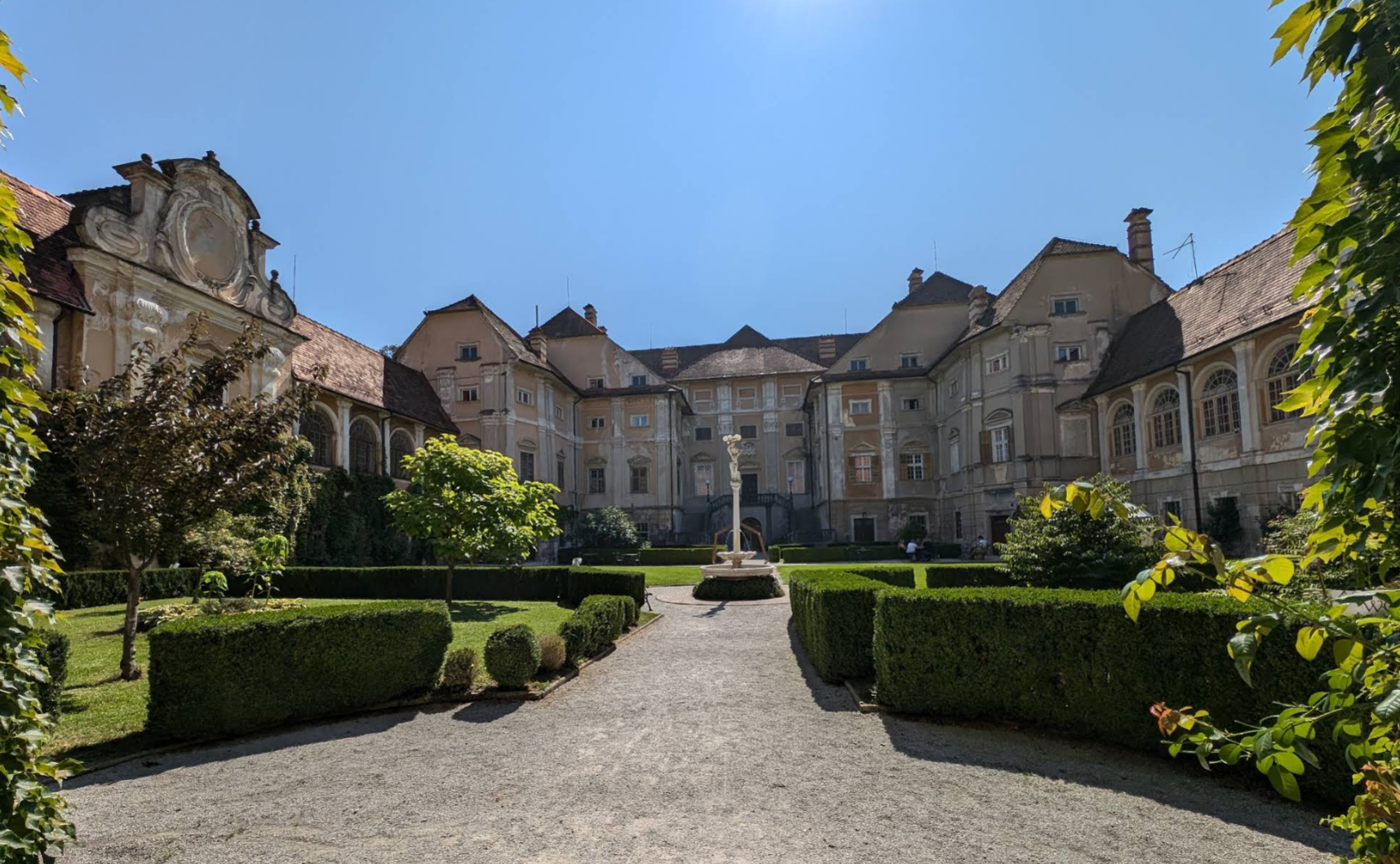 Štatenberg - Dvorec Štatenberg - Štatenberg-kastély