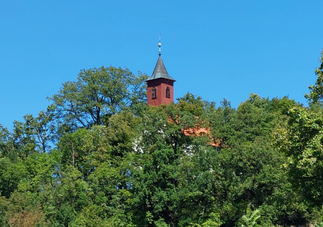 Turški Vrh - Cerkev sv. Mohorja in Fortunata - Szent Hermagoras és Szent Fortunatus-templom