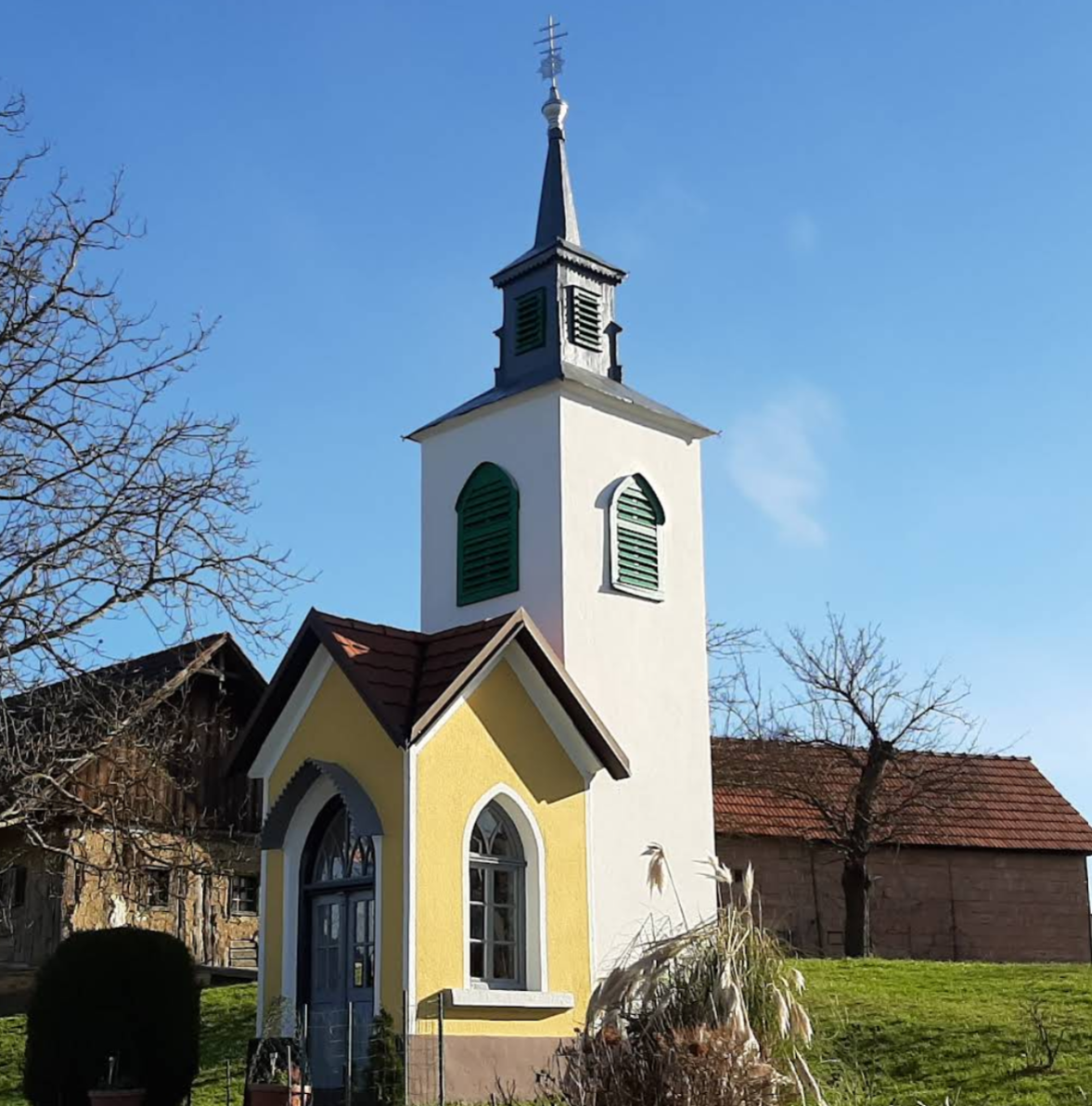 Vanetina - Vajdičeva kapelica