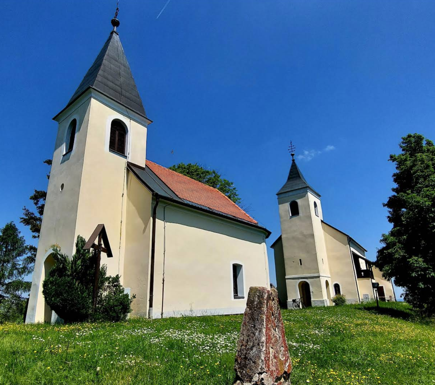 Velika Varnica - Cerkev sv. Marije Magdalene - Szent Mária Magdolna-templom