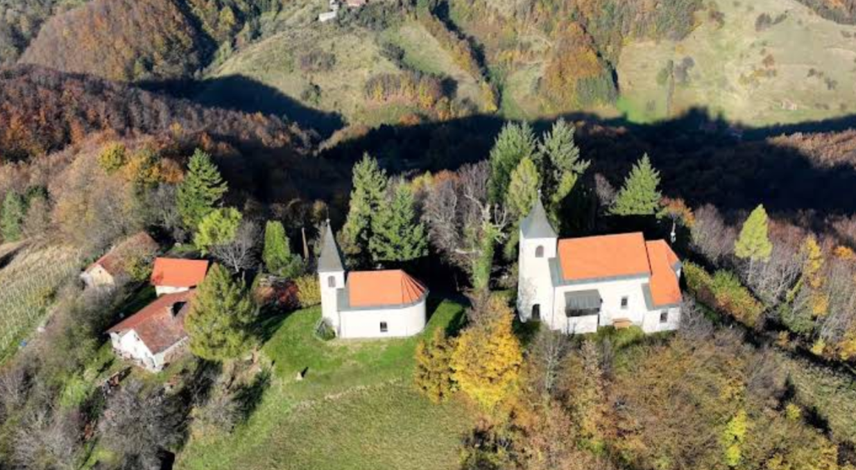Velika Varnica - Cerkev sv. Marije Magdalene - Szent Mária Magdolna-templom