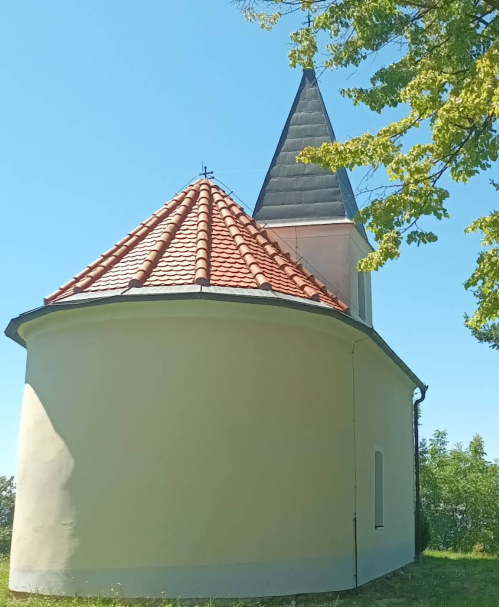 Velika Varnica - Cerkev sv. Marije Magdalene - Szent Mária Magdolna-templom