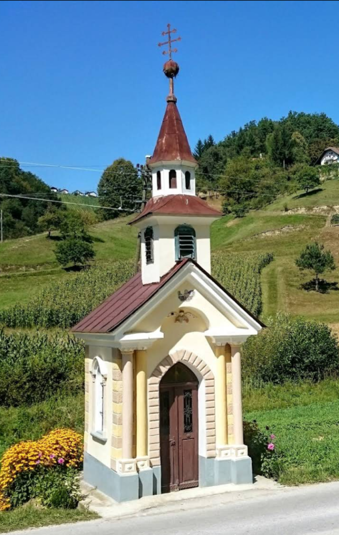 Velika Varnica - Skokova kapelica