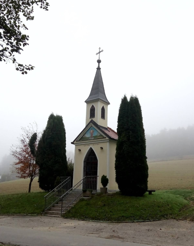 Gresovščak - Kapelica
