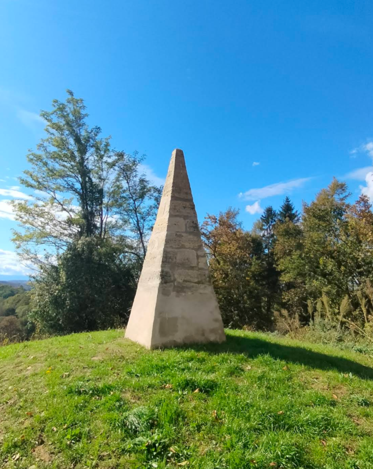 Hercegovščak - Piramida (310 m)