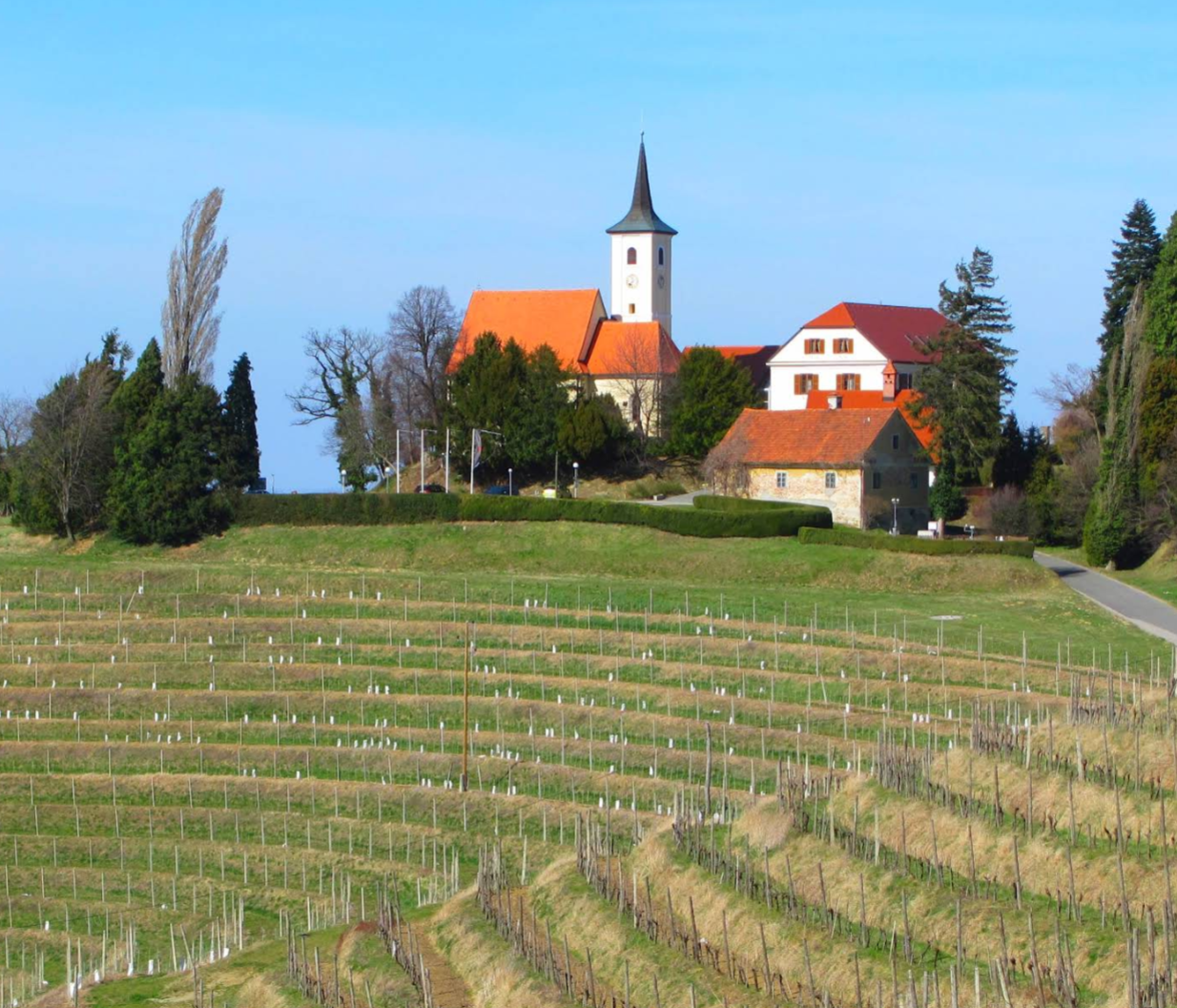 Jeruzalem - Cerkev Žalostne Matere božje - Fájdalmas Anya búcsújáró templom