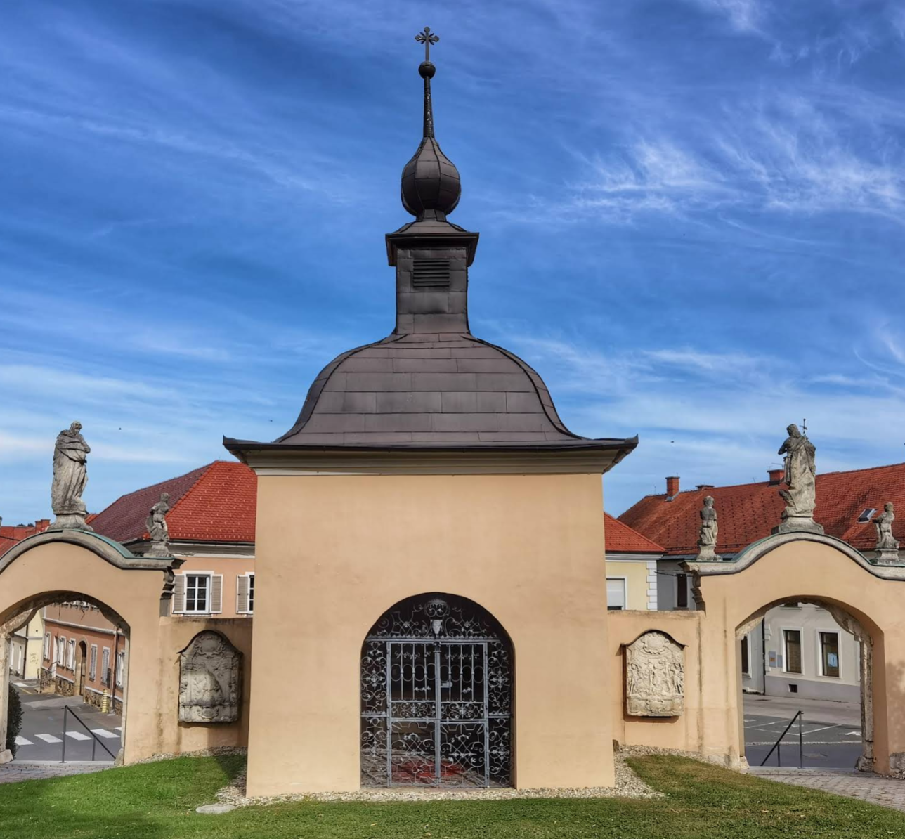 Ljutomer - Kapela sv. Florjana