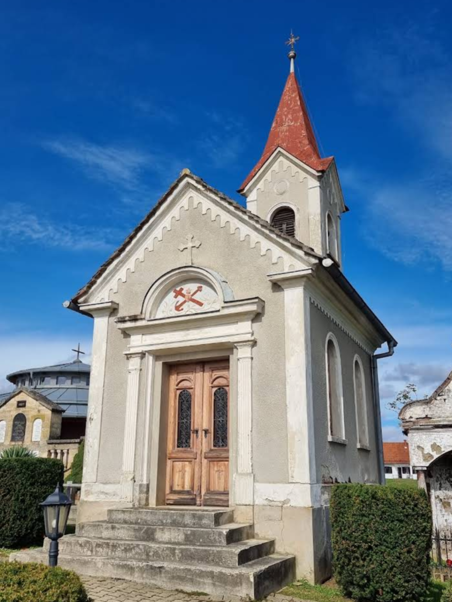Sveti Jurij ob Ščavnici - Pokopališka kapela