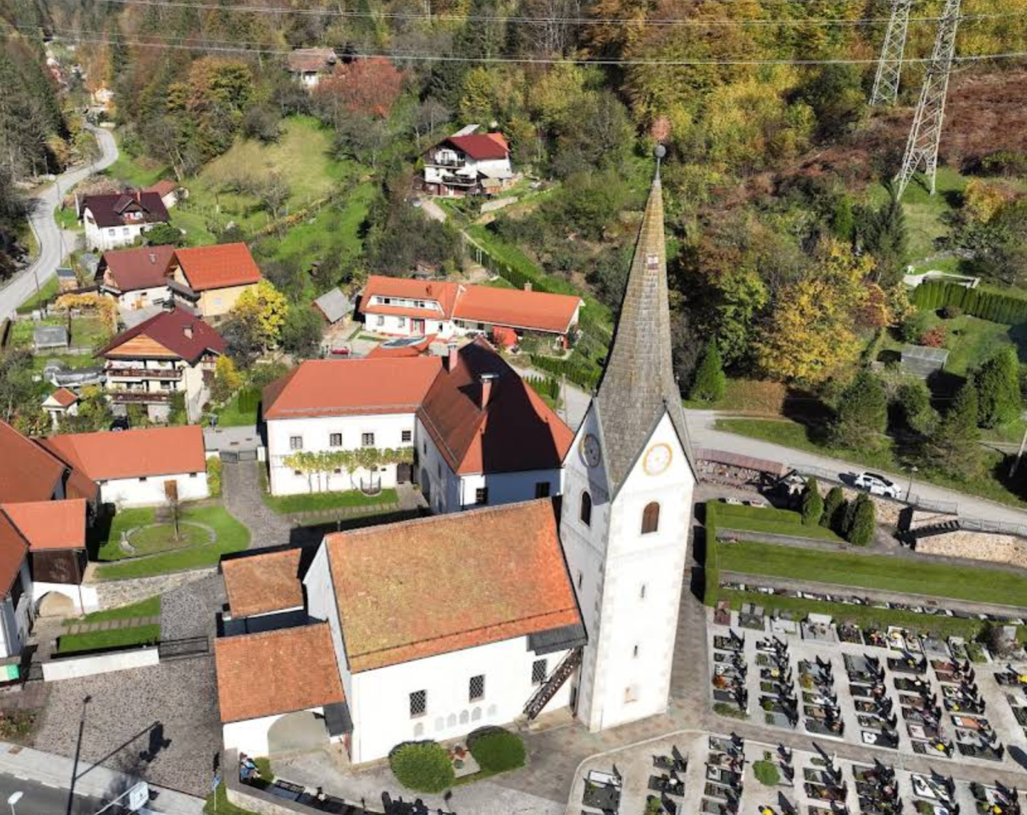Brezno - Župnijska cerkev Marijinega Vnebovzetja - Szűz Mária mennybemenetele-plébániatemplom